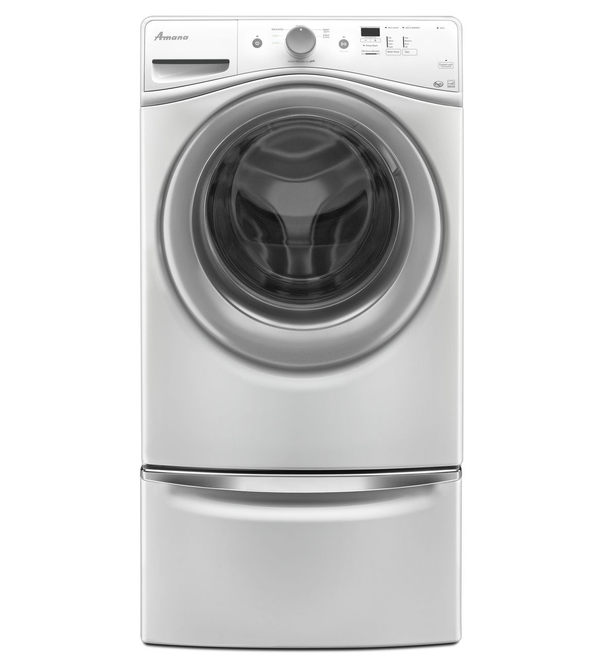 amana washing machine serial number