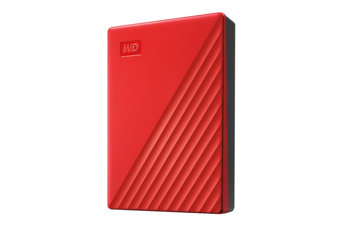 wd passport for mac driver
