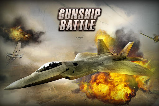 gunship battle game download